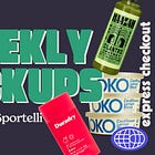 Weekly Pickups: Deodorant that works and next-gen condiments