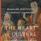 The Heart of Culture: A Brief History of Western Education