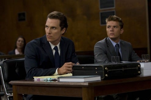 The Lincoln Lawyer image within post