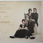 “The Favourite” (2018) 