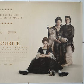 “The Favourite” (2018) 