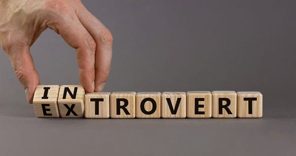 Introvert Introvert