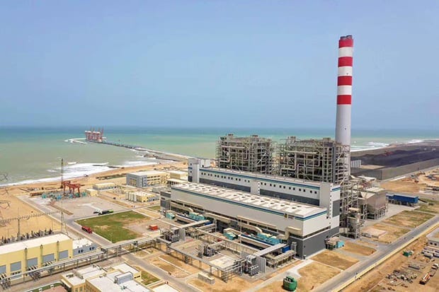 CPHGC Power Plant in Pakistan Reaches Commercial Operation with GE ... CPHGC Power Plant in Pakistan Reaches Commercial Operation with GE ...