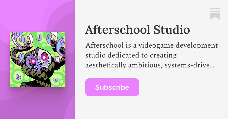 After School Film Productions logo