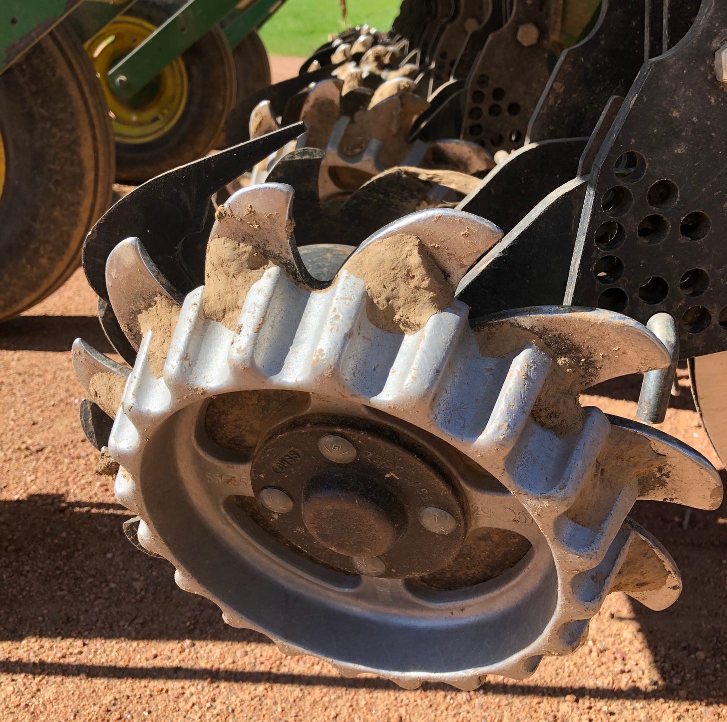 no till farming marathon county