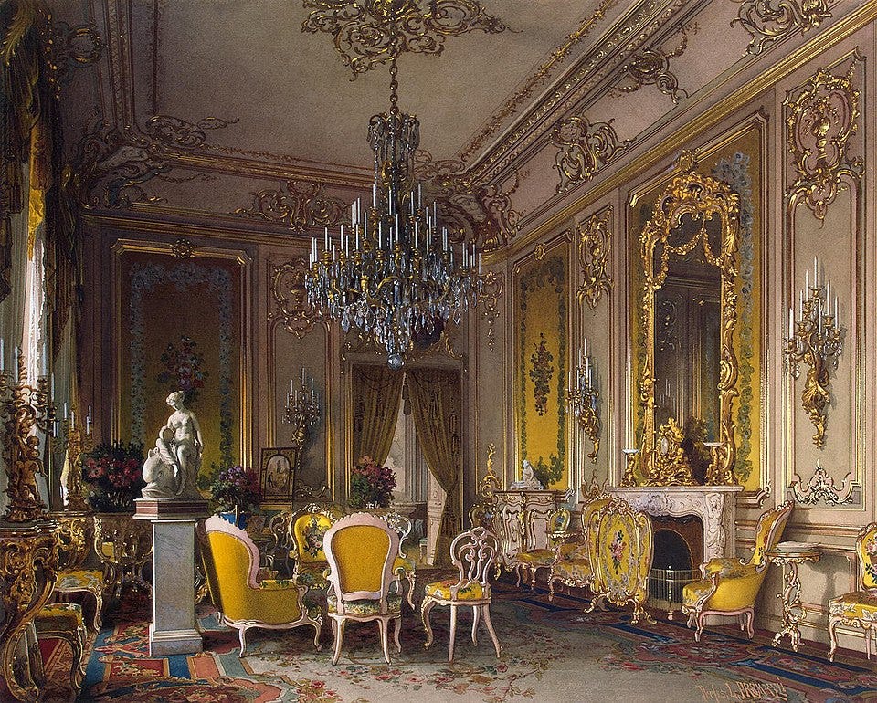 File:Premazzi. Mansion of Baron Stieglitz. The Drawing-Room. 1870.jpg