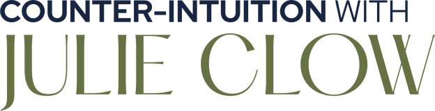 Counter-Intuition with Julie Clow