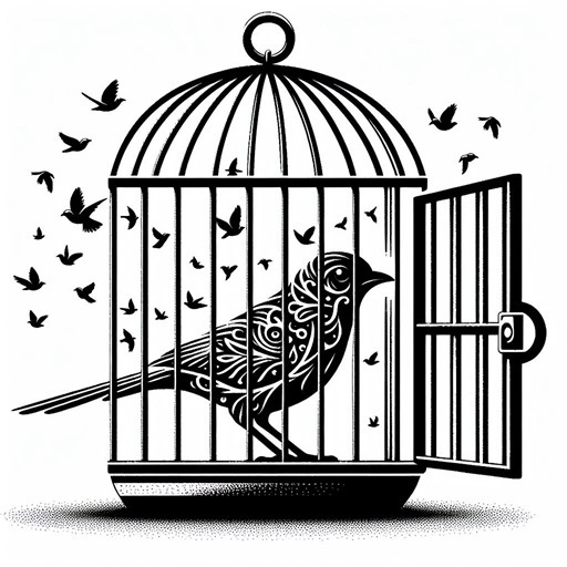 Liberty as the ability to act on a choice