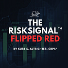 Special Update: The Ivory Hill RiskSIGNAL™ Has Turned Red