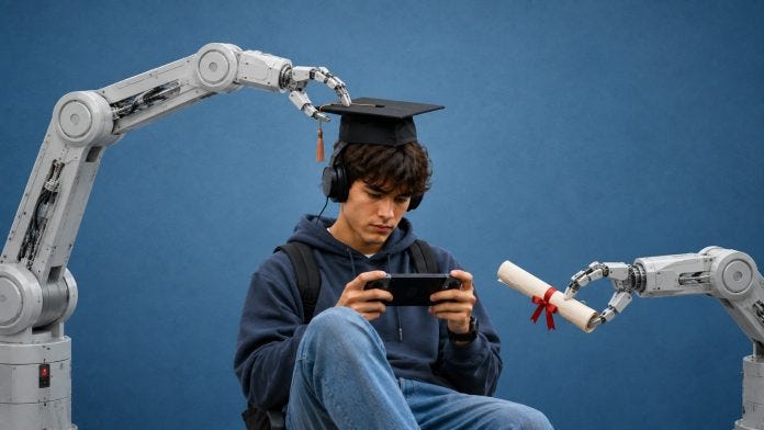Inteligencia artificial - Educación