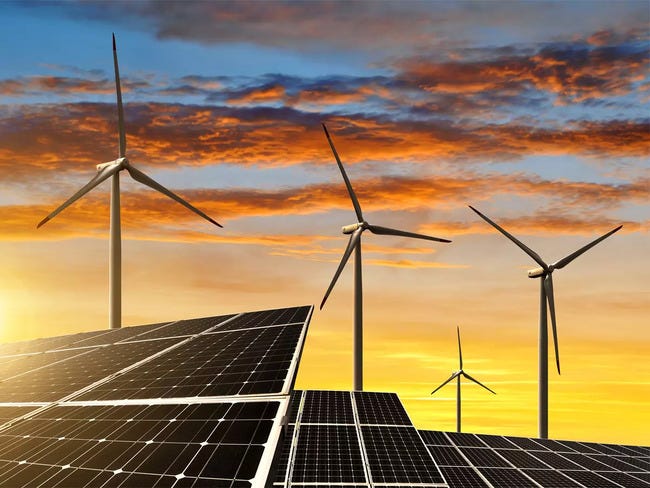 renewable energy: How this year's Budget can bring India closer to its  green energy target - The Economic Times