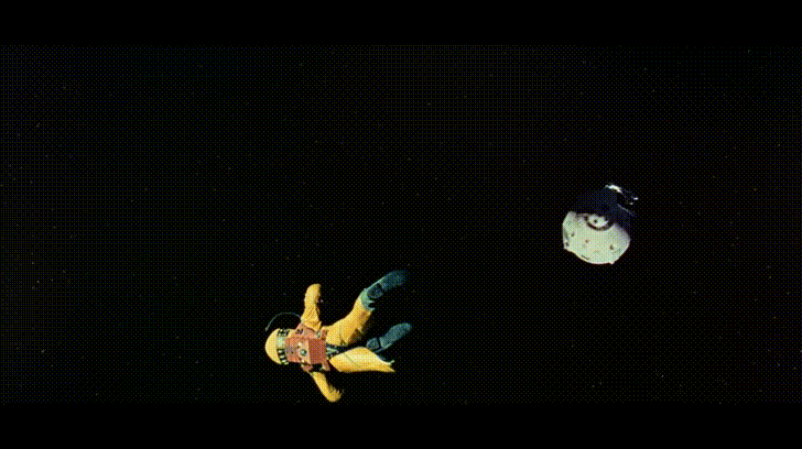 In Stanley Kubrick's 2001: A Space Odyssey (1968), Frank Poole was not the imposter. : r/shittymoviedetails In Stanley Kubrick's 2001: A Space Odyssey (1968), Frank Poole was not the imposter. : r/shittymoviedetails