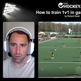 How to train 1v1 in game situations