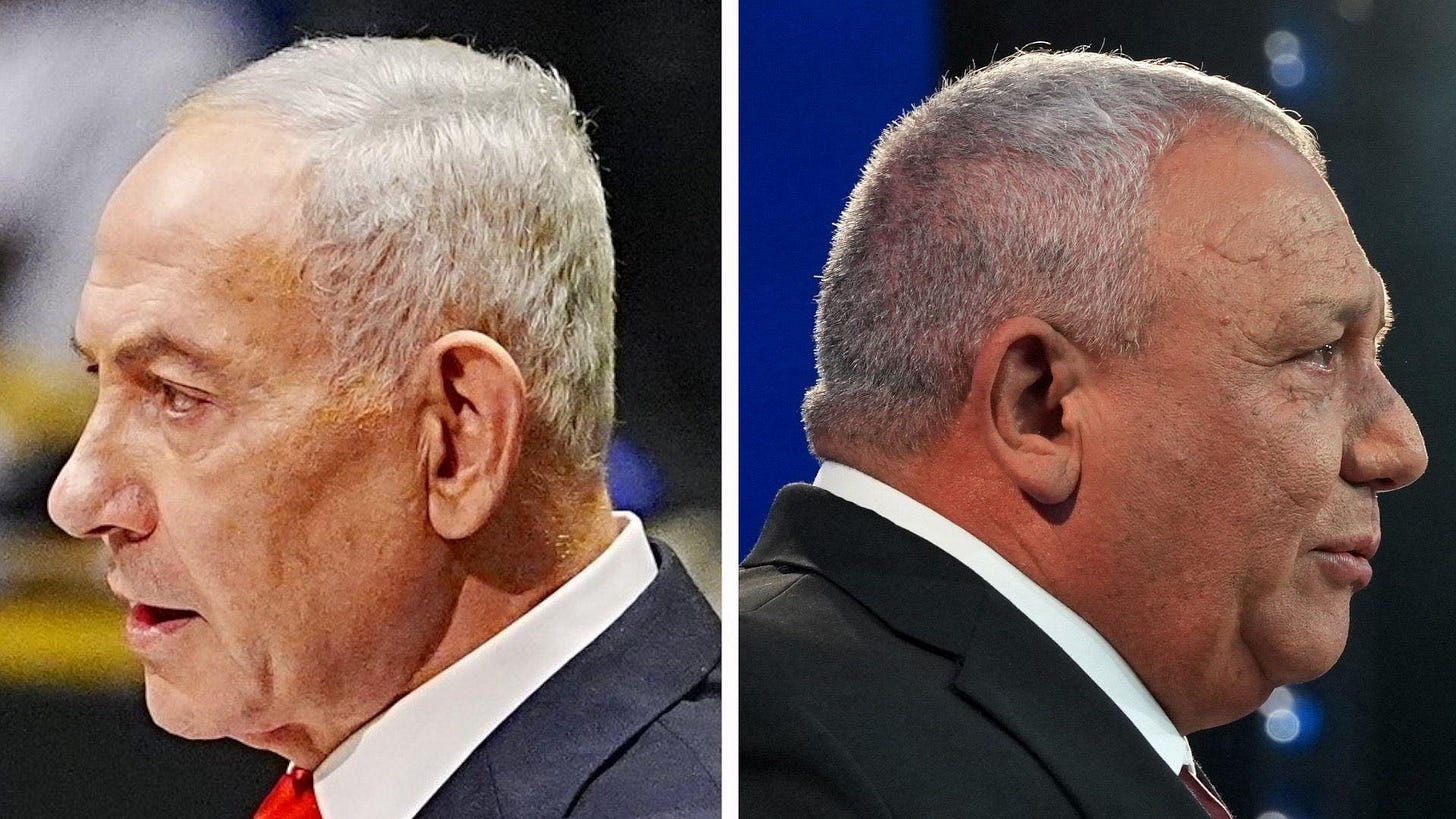Israel's election deadlock is a sign of the country's deep divisions - BBC  News