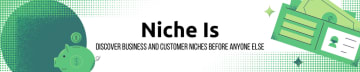 NICHE IS - eCommerce and customer search trends newsletter
