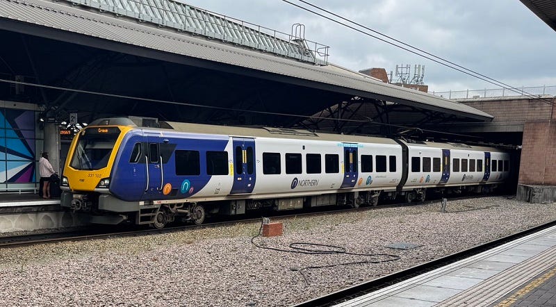 Roundup (1 April 2026): The Latest Railway and Train Travel News
