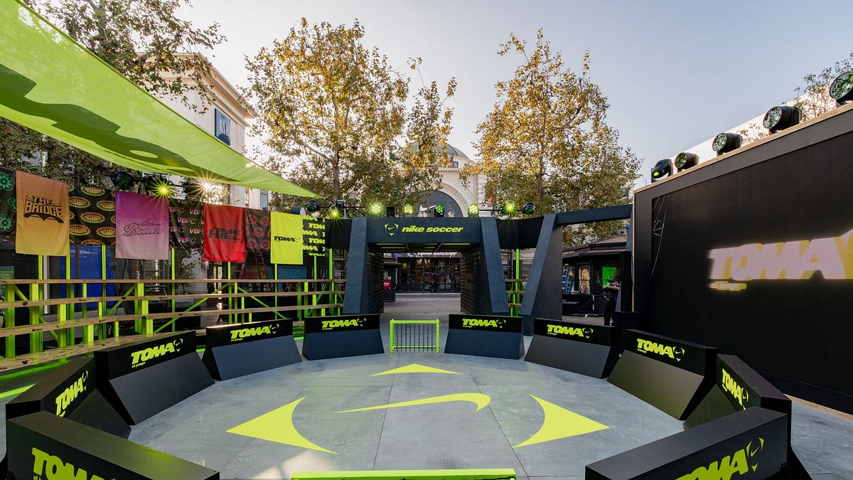 Six Things We Learned From Nike Earnings