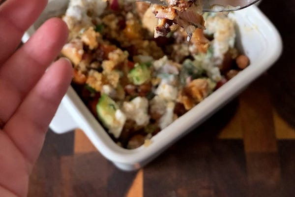 Freezer Cooking with Sarah Hart | Substack