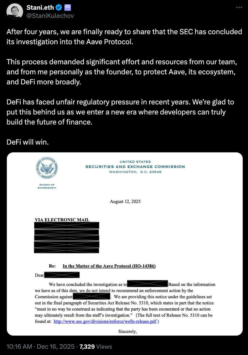 Security, SEC, Policies, Investigation, Enforcement