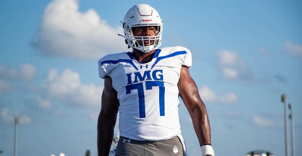 Alabama sets the bar for coveted offensive line prospect Jordan Seaton Alabama sets the bar for coveted offensive line prospect Jordan Seaton