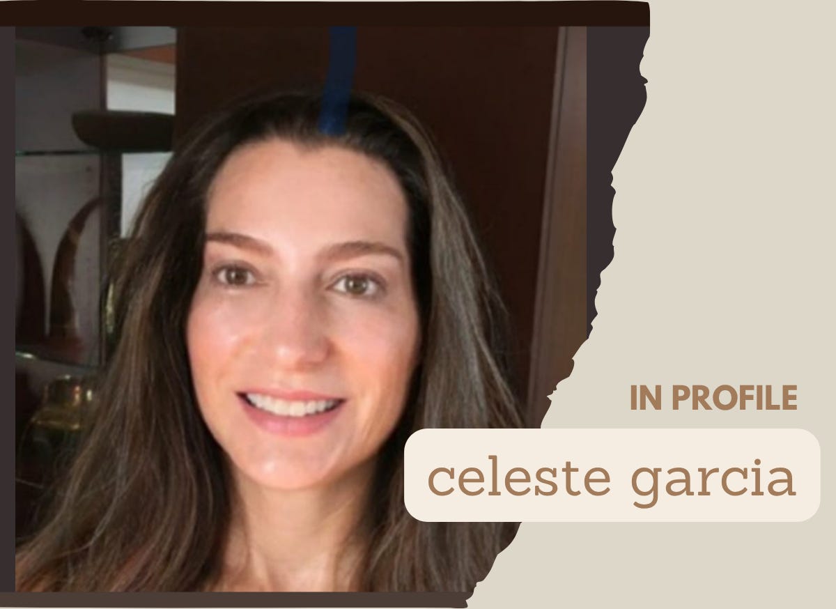 celeste garcia profile