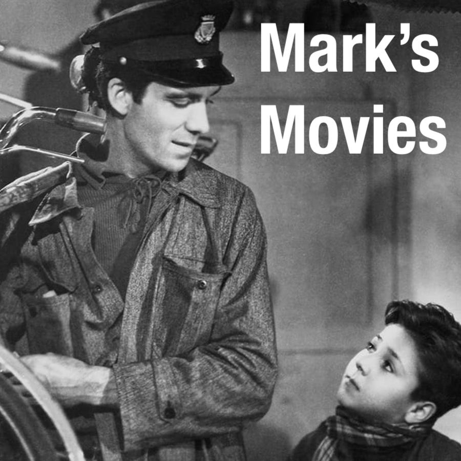 Mark’s Movies