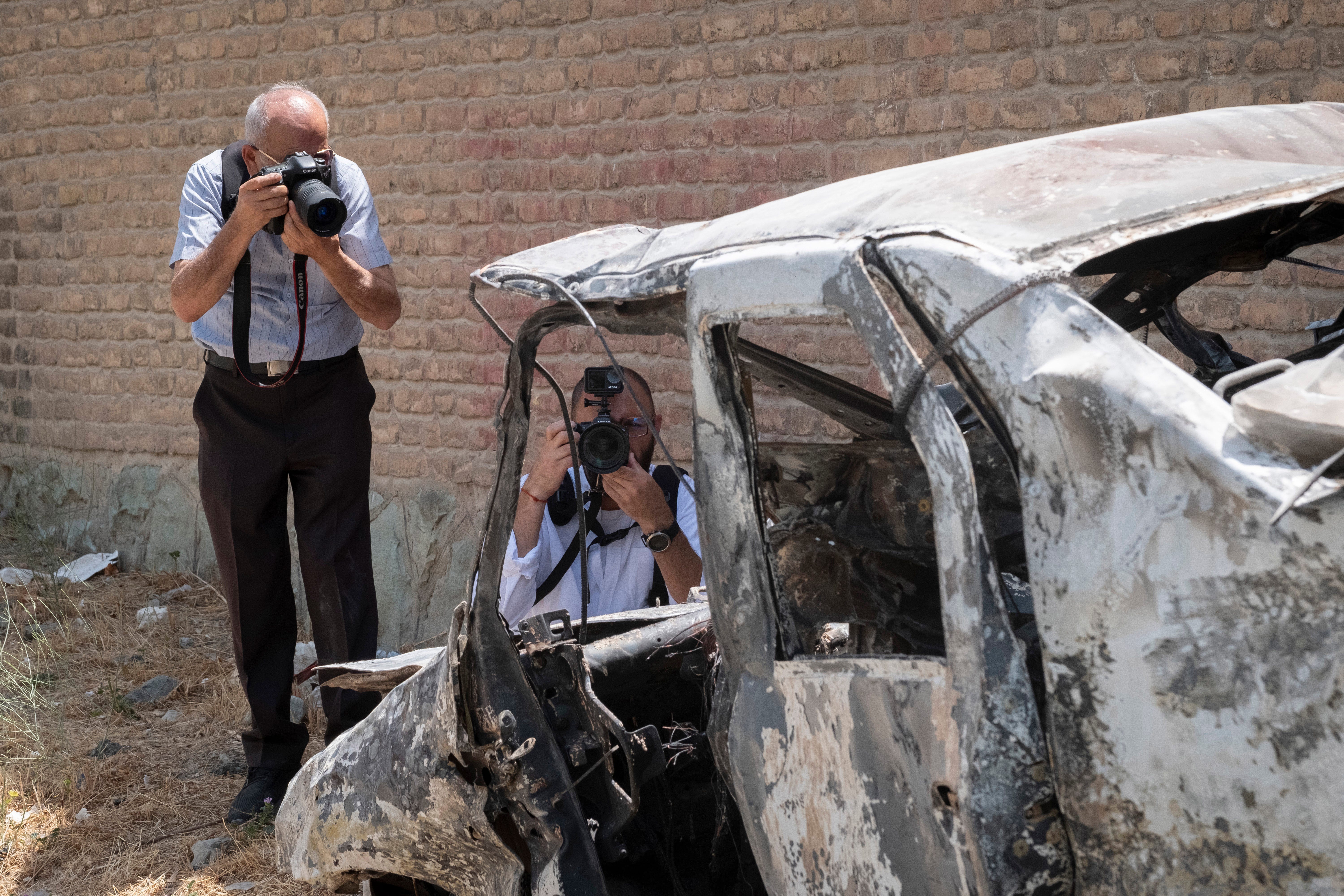 For Iran Casualty Counts, Western Media Leaned Heavily on U.S.-Funded Iranian Rights Groups