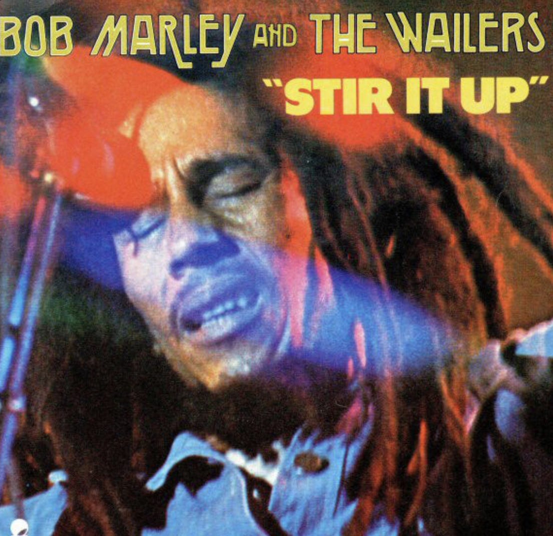 Bob Marley & The Wailers: Stir It Up (Music Video 1973) - IMDb Bob Marley & The Wailers: Stir It Up (Music Video 1973) - IMDb