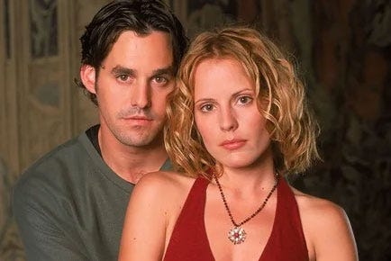 Xander Anya Buffy the Vampire Slayer  | rmrk*st | Remarkist Magazine