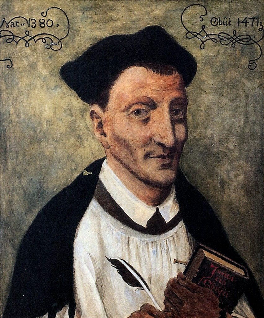 Thomas à Kempis – Reformation 500