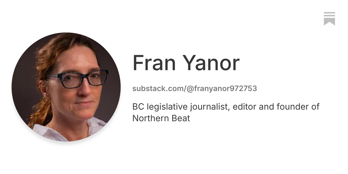 Fran Yanor | Substack