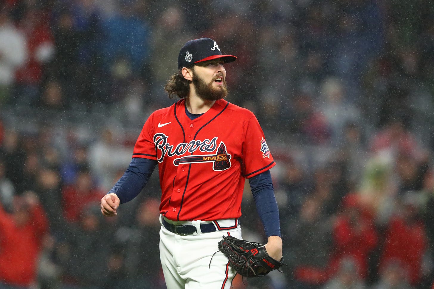 Bradley's Buzz: Ian Anderson takes the pitcher's cure - Tommy John surgery