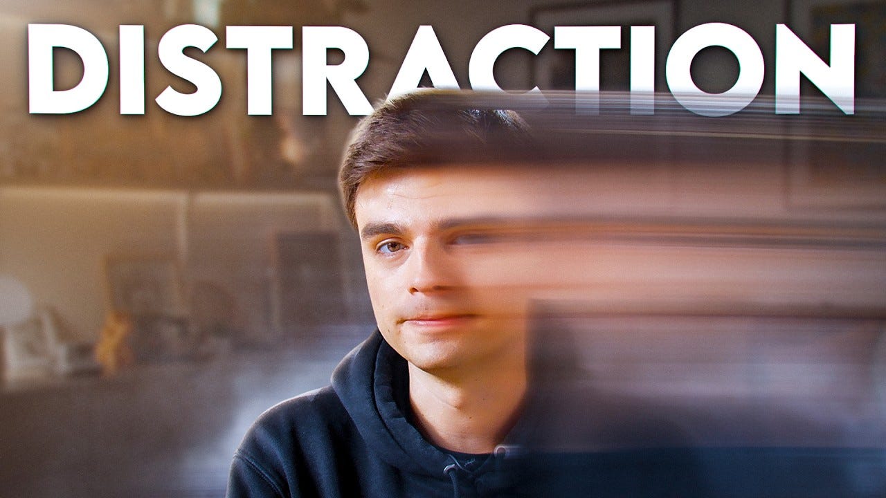 Vous n'arrivez plus à vous concentrer, voici pourquoi (et comment s'en  sortir)