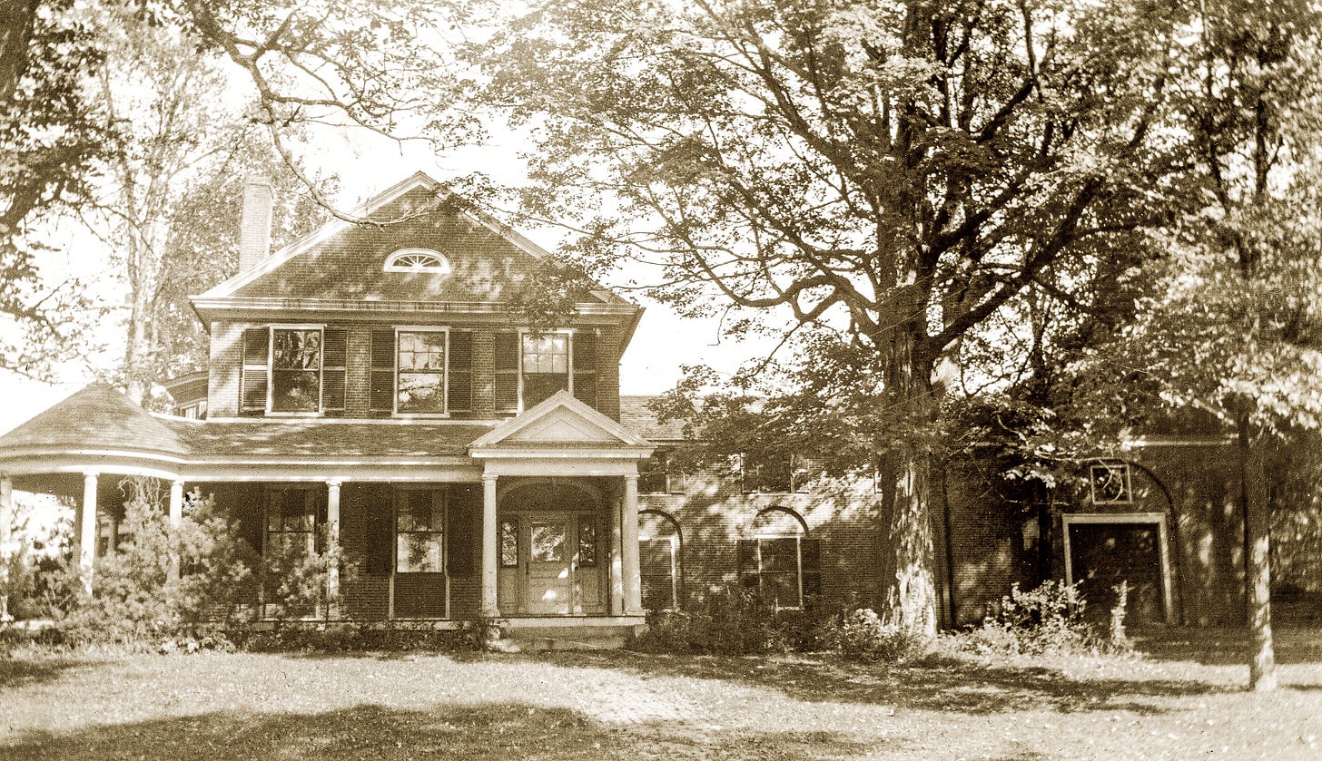 Tabraham-Hoffman House