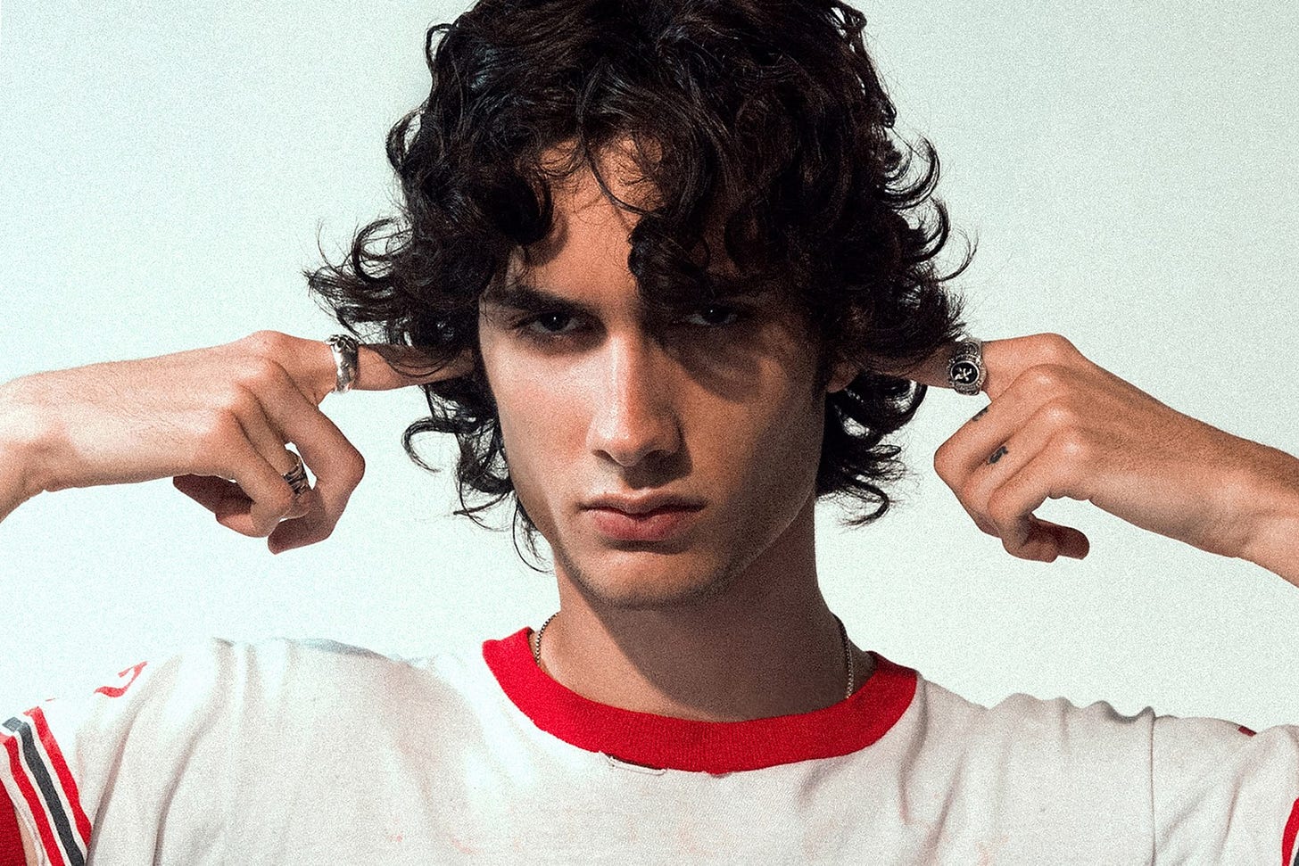 Sombr's Debut Album Has Everything Pop Has Been Missing