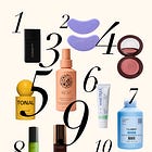The Definitive High Summer Beauty Edit