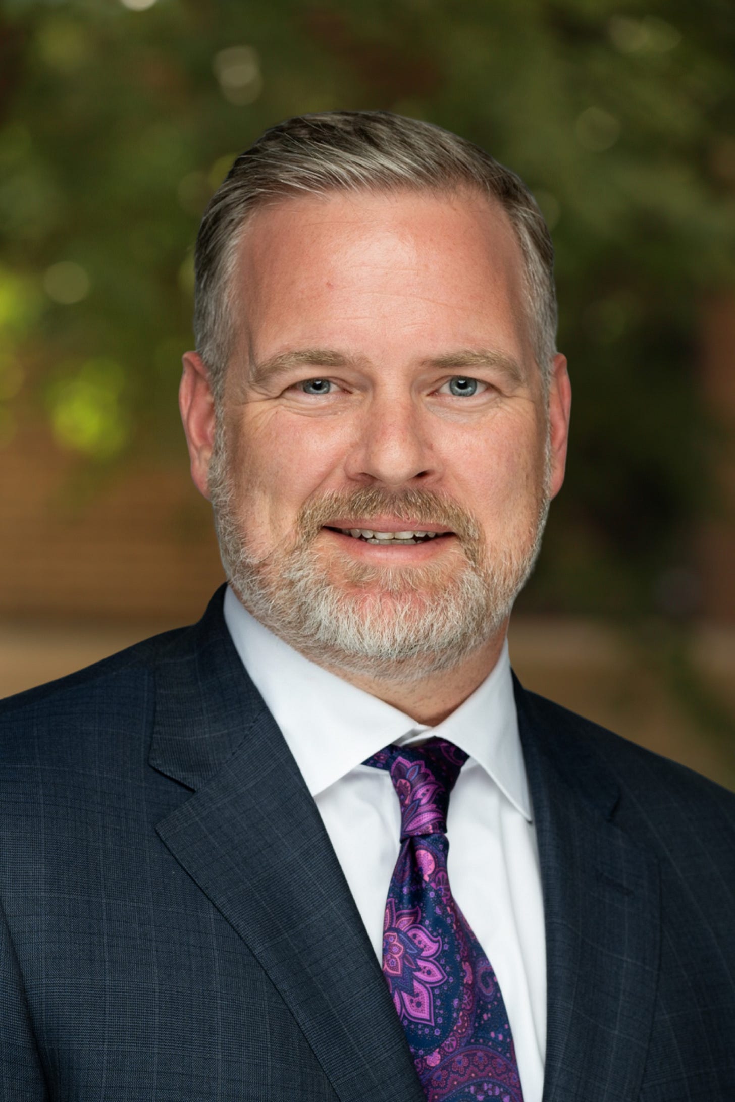 Daniel M. Oberste President and Chief Executive Officer Headshot Daniel M. Oberste President and Chief Executive Officer Headshot