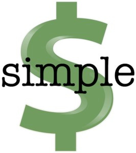 Simple Money-01 Simple Money-01