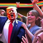 Should Democrats Let Trump Go Wild? 