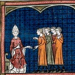 History with Andrew Allen's Newsletter
