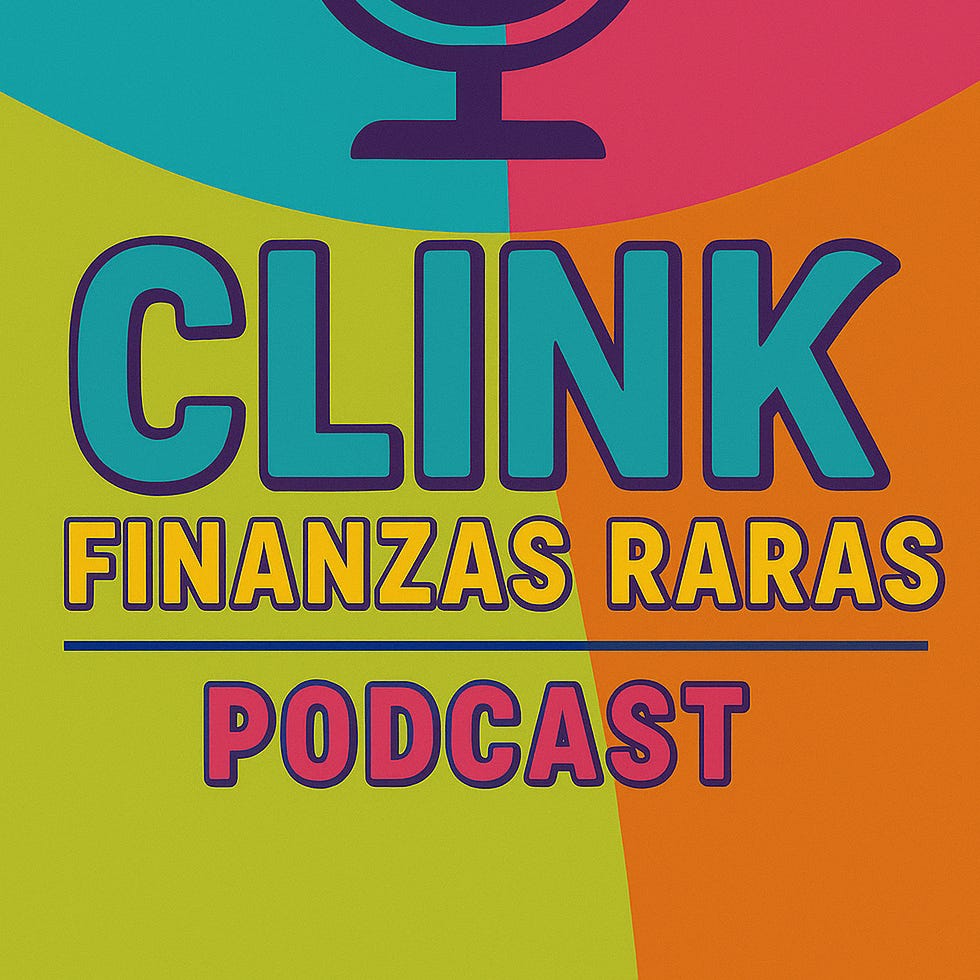 Substack profile picture for @clink