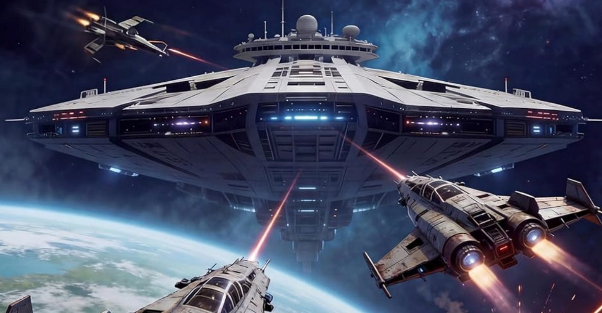 The Surprise Biostellar Novel Is A Testament To Real Science Fiction 