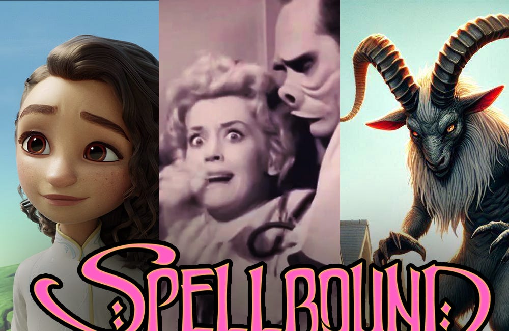 Snow White Star Rachel Zegler Voice Acts In Animated Childrens’ Movie 'Spellbound' That Glorifies Divorce