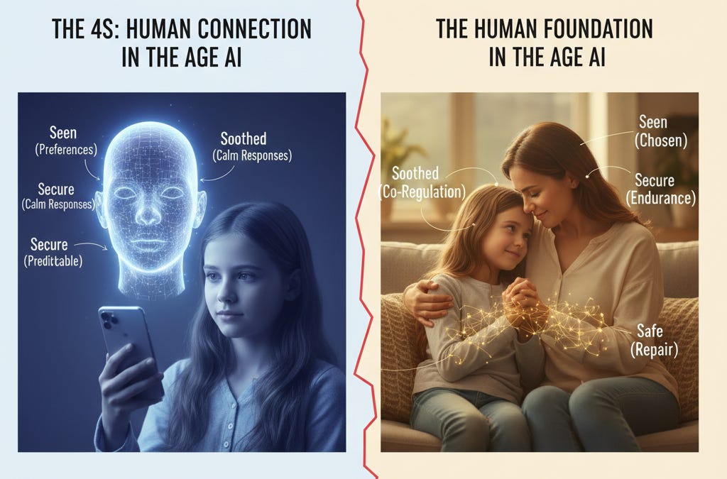 The Problem Isn’t AI, It’s What We’re Asking It to Replace