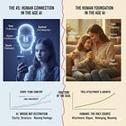 The Problem Isn’t AI, It’s What We’re Asking It to Replace