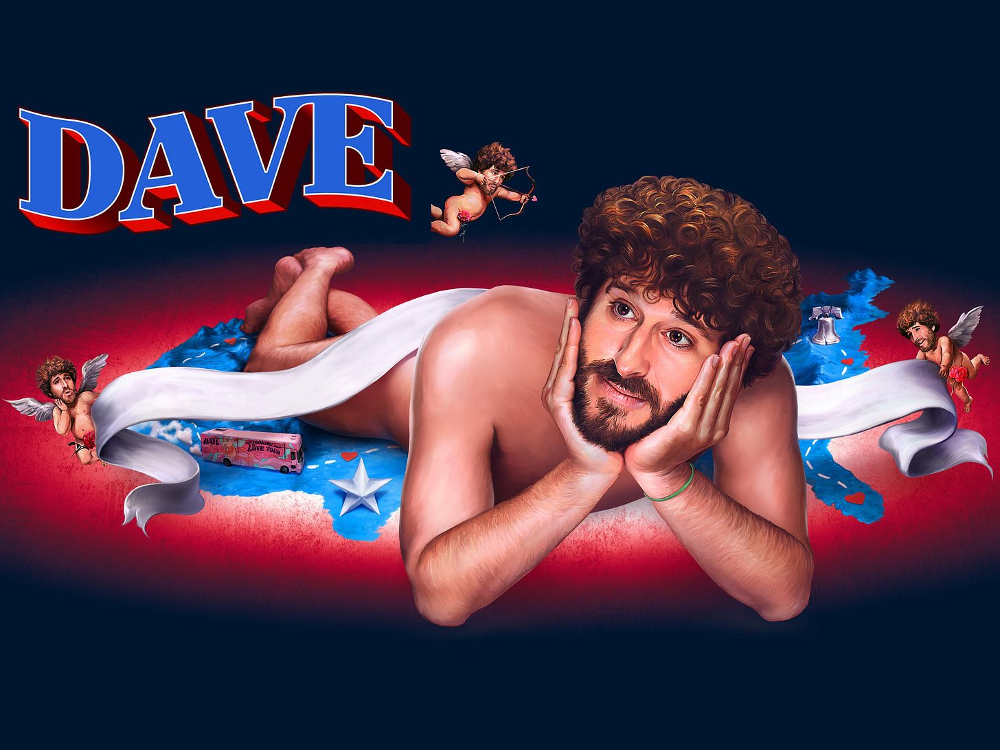 Prime Video: Dave, Season 1