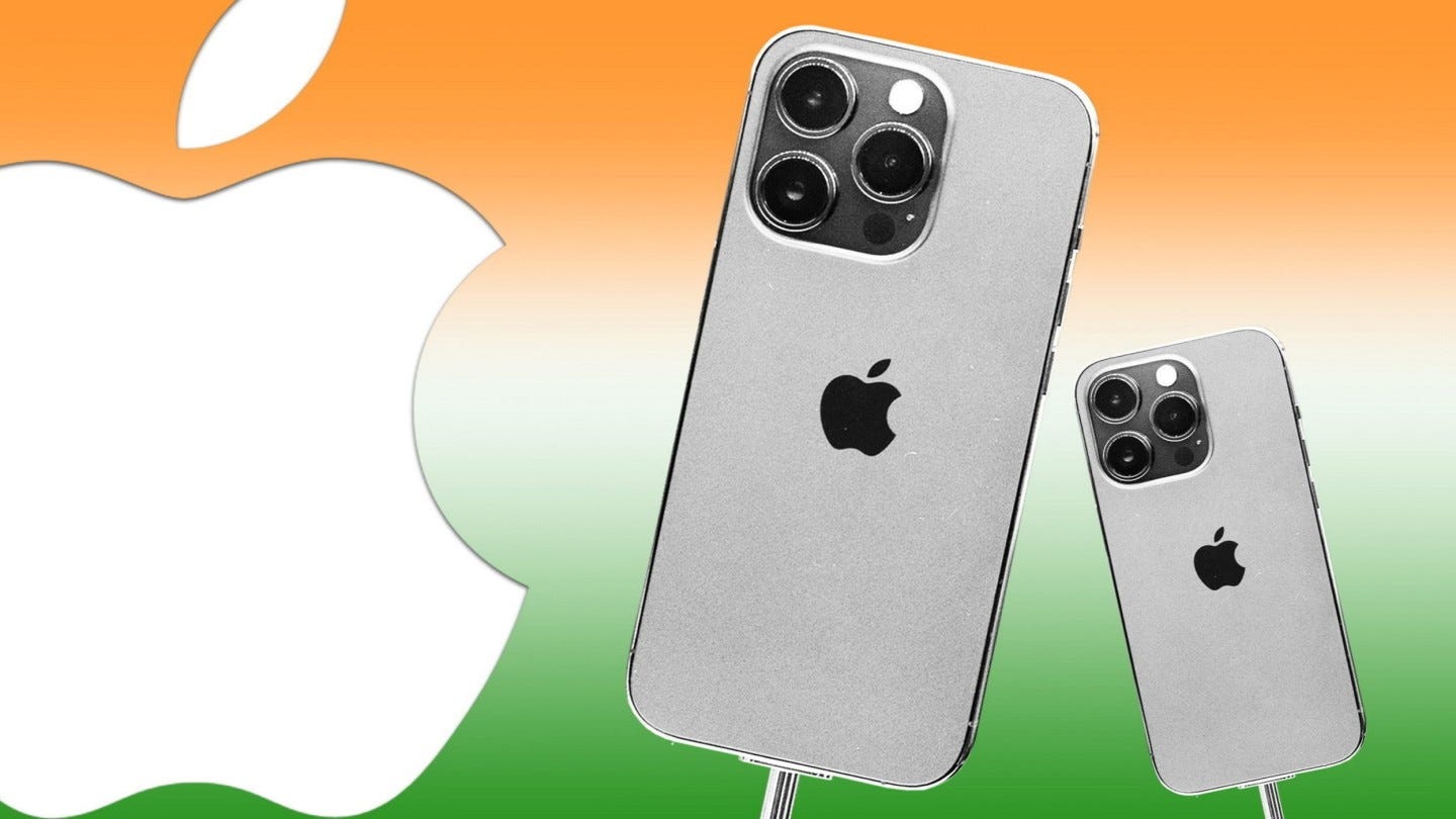 Apple's manufacturing shift to India hits stumbling blocks