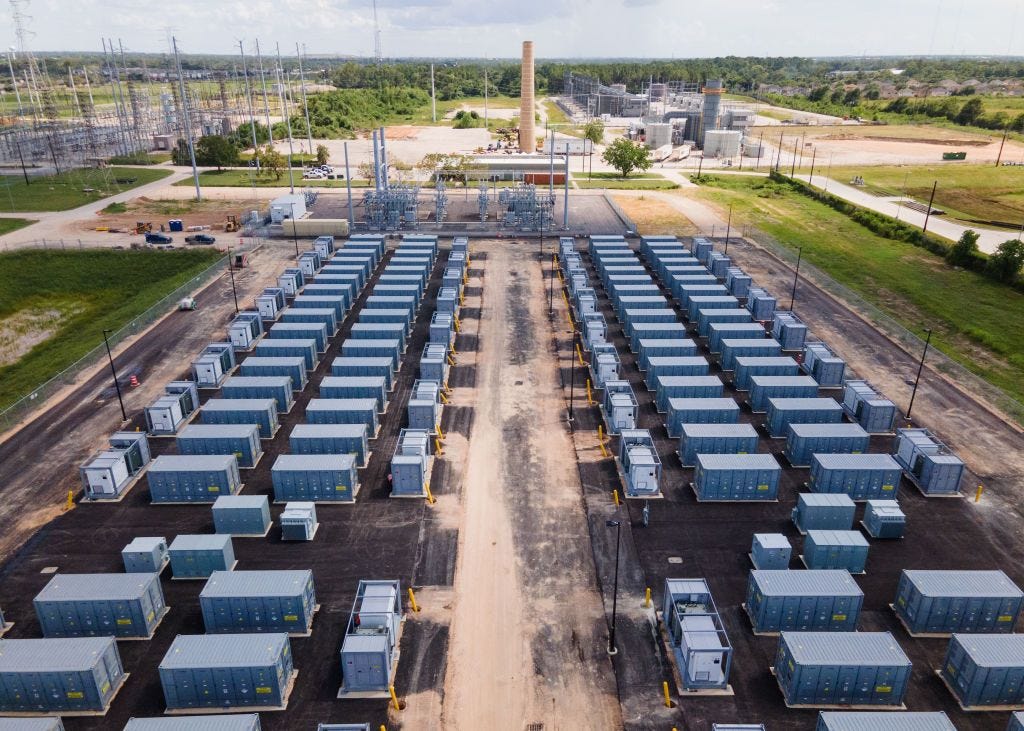 Grid-Scale Battery Storage Is Quietly Revolutionizing the Energy System |  WIRED