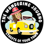 Streets of Your Town: The Journo Project