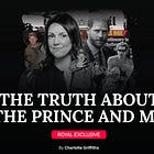The Gloves Are Off: Charlotte Griffiths Has the Last Word on Prince Harry